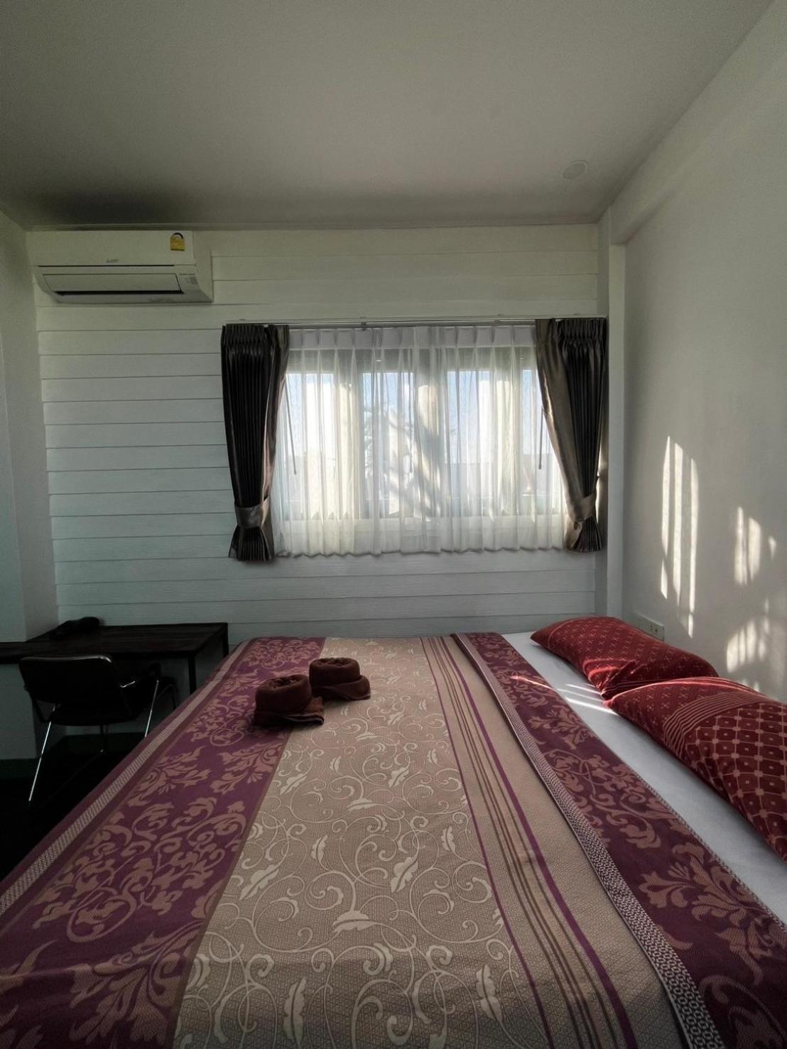 Goodmorning By Tamarind Hostel Phra Nakhon Si Ayutthaya Exterior photo