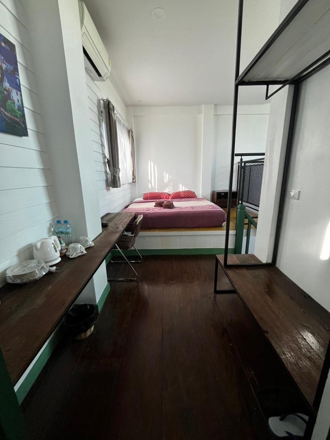 Goodmorning By Tamarind Hostel Phra Nakhon Si Ayutthaya Exterior photo