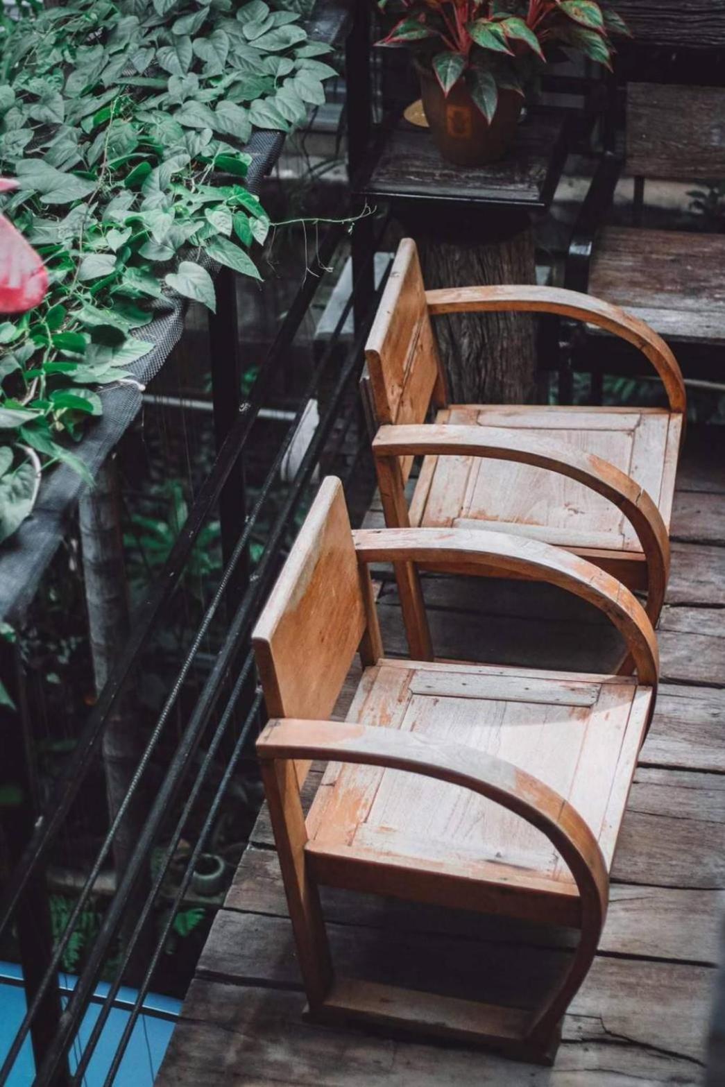 Goodmorning By Tamarind Hostel Phra Nakhon Si Ayutthaya Exterior photo