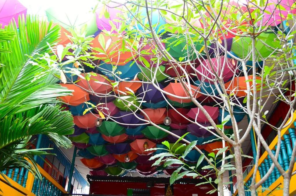 Goodmorning By Tamarind Hostel Phra Nakhon Si Ayutthaya Exterior photo