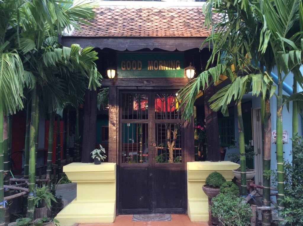 Goodmorning By Tamarind Hostel Phra Nakhon Si Ayutthaya Exterior photo